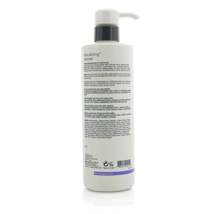 Dermalogica - UltraCalming Cleanser(500ml/16.9oz) Image 2