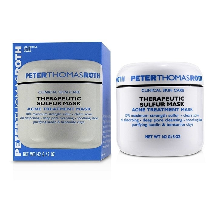 Peter Thomas Roth - Therapeutic Sulfur Masque - Acne Treatment(149g/5oz) Image 2