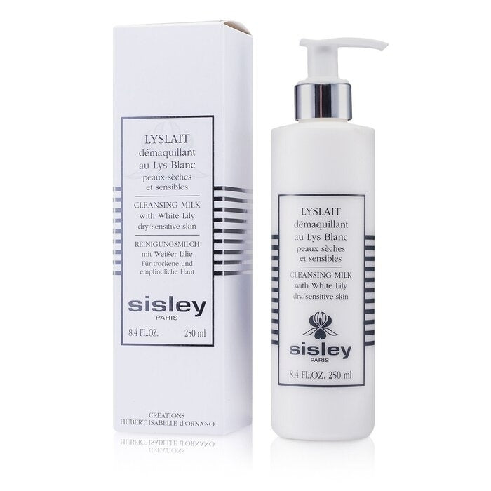 Sisley - Botanical Cleansing Milk w/ White Lily(250ml/8.4oz) Image 1