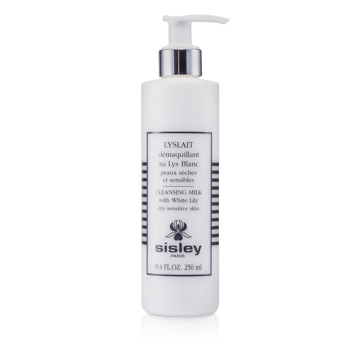 Sisley - Botanical Cleansing Milk w/ White Lily(250ml/8.4oz) Image 2