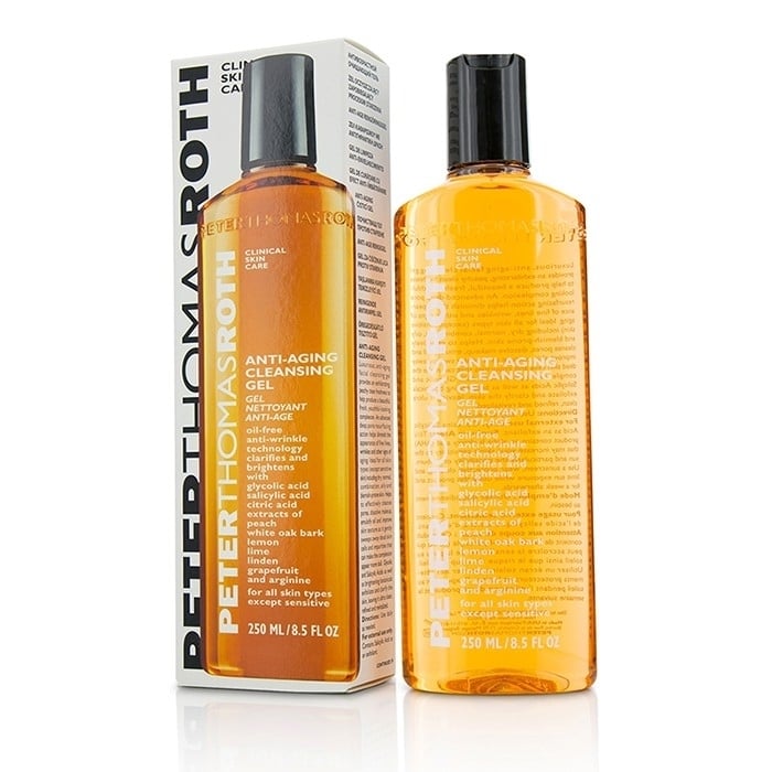 Peter Thomas Roth - Anti-Aging Cleansing Gel(250ml/8.5oz) Image 1