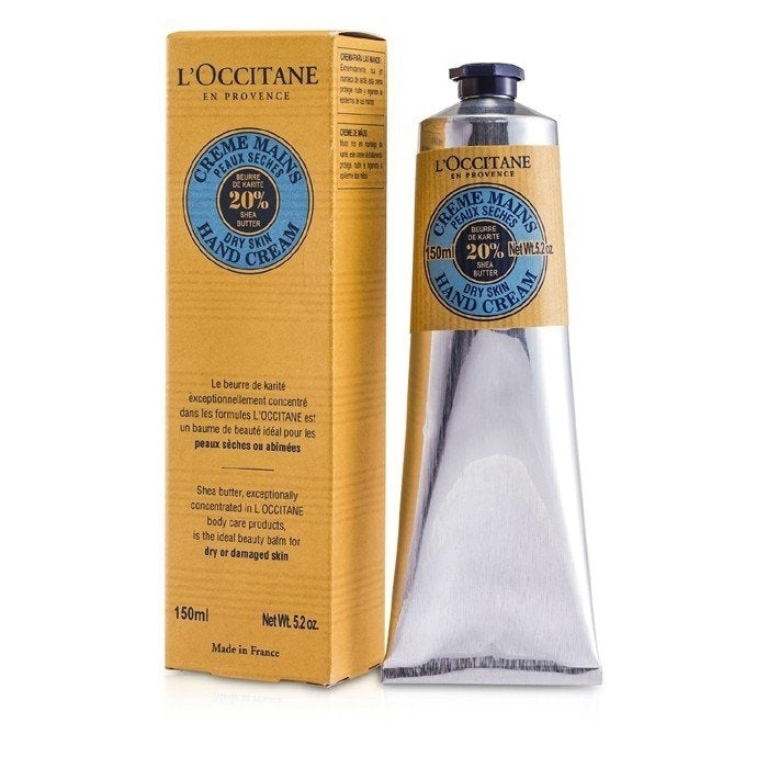L'Occitane - Shea Butter Hand Cream(150ml/5.2oz) Image 1