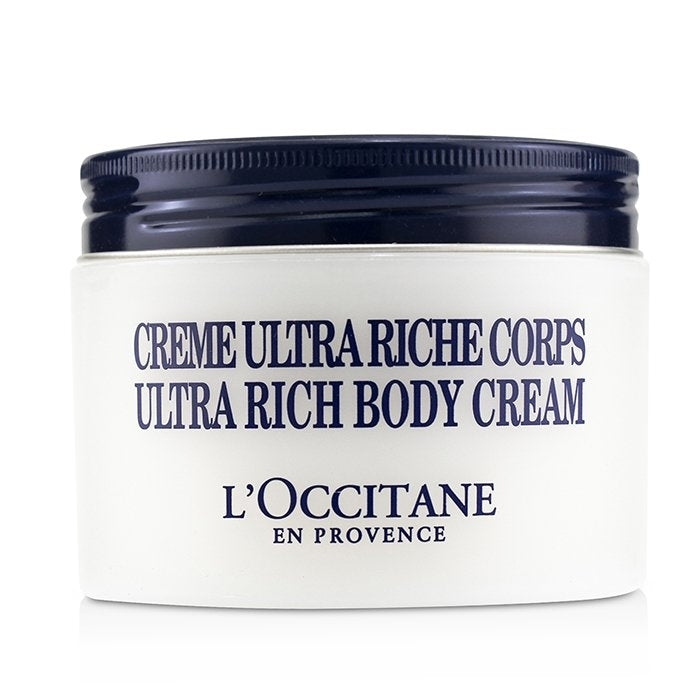 L'Occitane - Shea Butter Ultra Rich Body Cream(200ml/7oz) Image 1