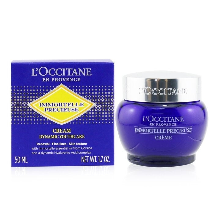 LOccitane - Immortelle Harvest Precious Cream(50ml/1.7oz) Image 1