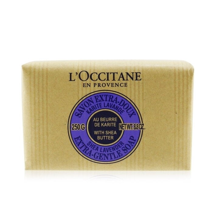 LOccitane - Shea Butter Extra Gentle Soap - Lavender(250g/8.8oz) Image 1