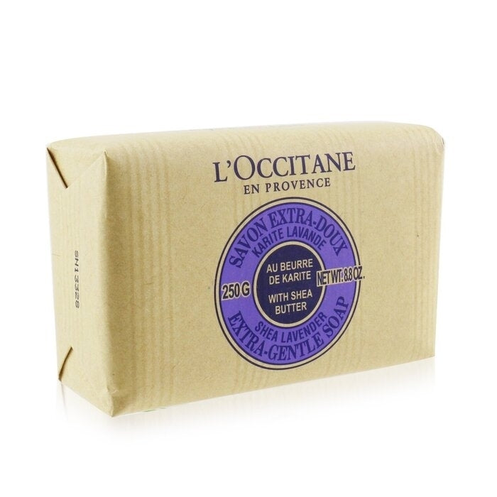 LOccitane - Shea Butter Extra Gentle Soap - Lavender(250g/8.8oz) Image 2