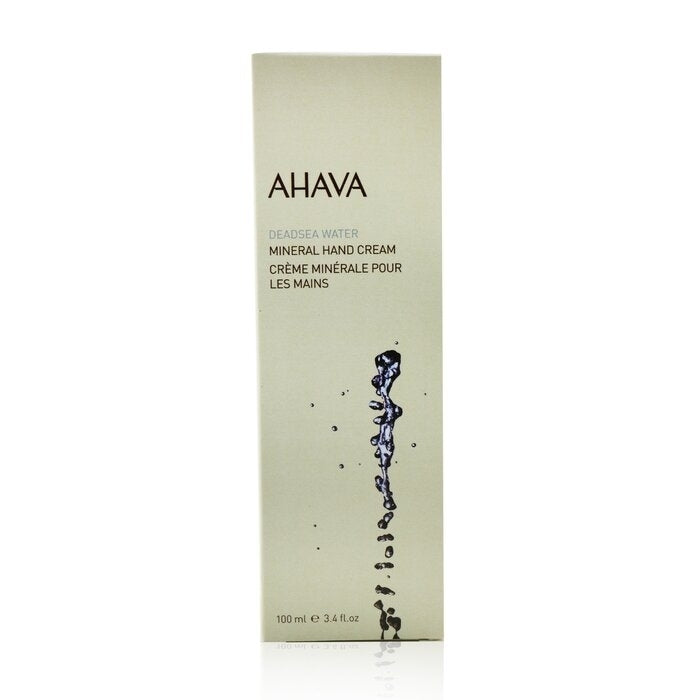 Ahava - Deadsea Water Mineral Hand Cream(100ml/3.4oz) Image 3