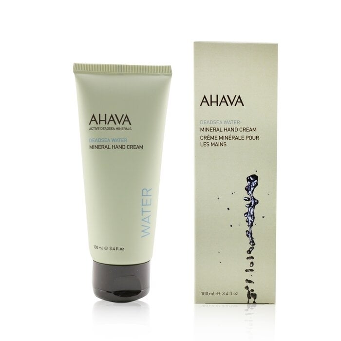 Ahava - Deadsea Water Mineral Hand Cream(100ml/3.4oz) Image 4