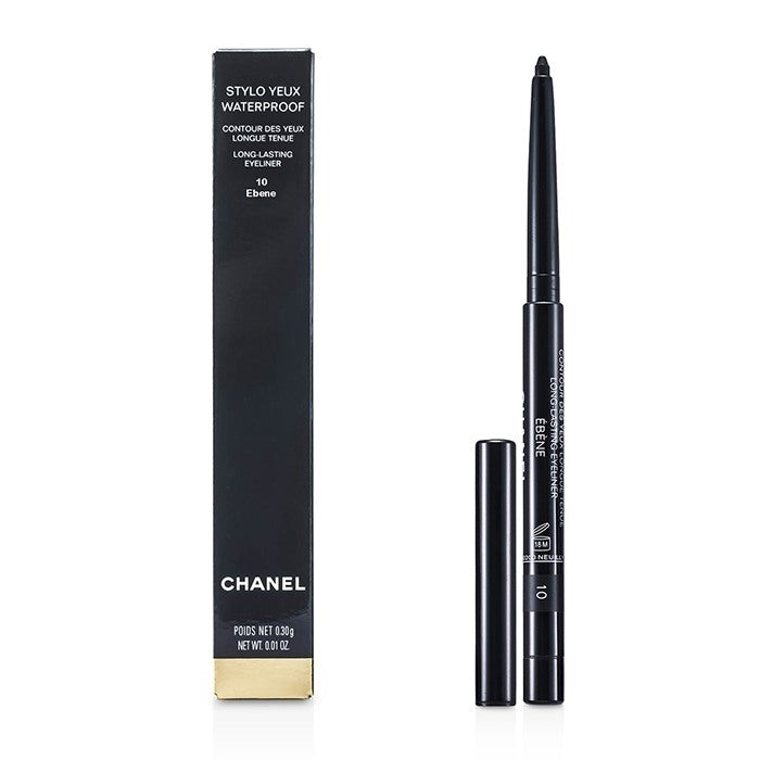 Chanel - Stylo Yeux Waterproof -  10 Ebene(0.3g/0.01oz) Image 1