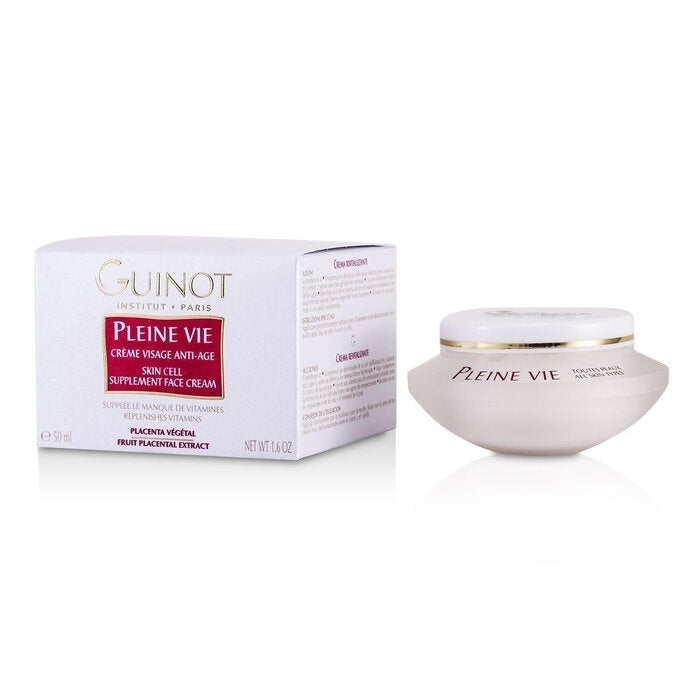 Guinot - Pleine Vie Anti-Age Skin Supplement Cream(50ml/1.6oz) Image 1