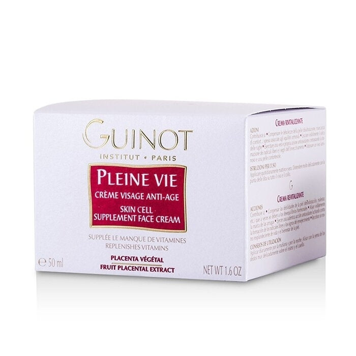 Guinot - Pleine Vie Anti-Age Skin Supplement Cream(50ml/1.6oz) Image 3