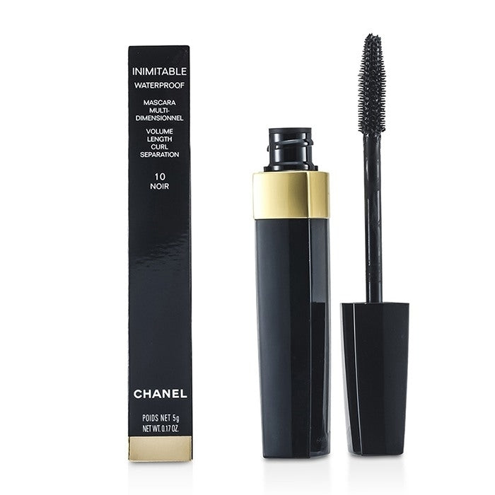 Chanel - Inimitable Waterproof Multi Dimensional Mascara -  10 Noir(5g/0.17oz) Image 1
