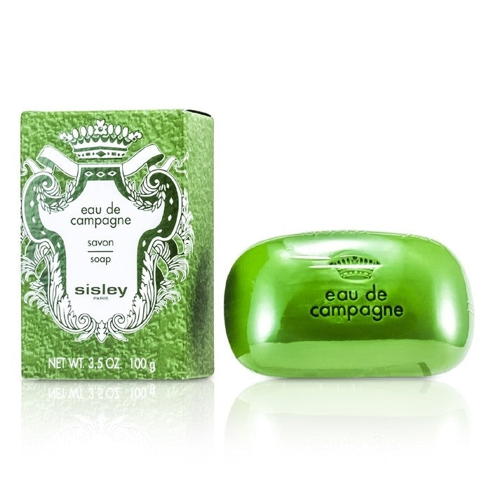 Sisley - Eau De Campagne Soap(100g/3.5oz) Image 1