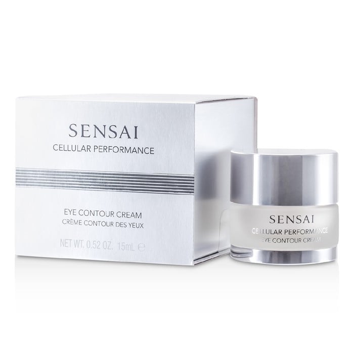 Kanebo - Sensai Cellular Performance Eye Contour Cream(15ml/0.52oz) Image 1