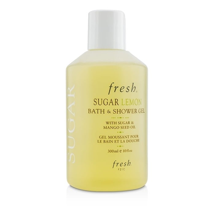 Fresh - Sugar Lemon Bath and Shower Gel(300ml/10oz) Image 1