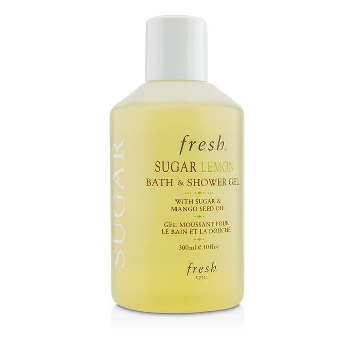 Fresh - Sugar Lemon Bath and Shower Gel(300ml/10oz) Image 2