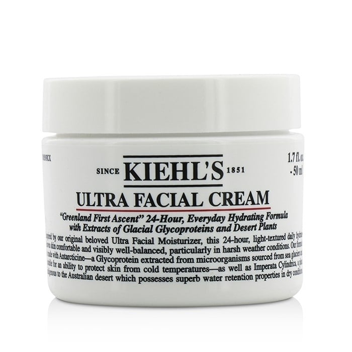 Kiehls - Ultra Facial Cream(50ml/1.7oz) Image 1