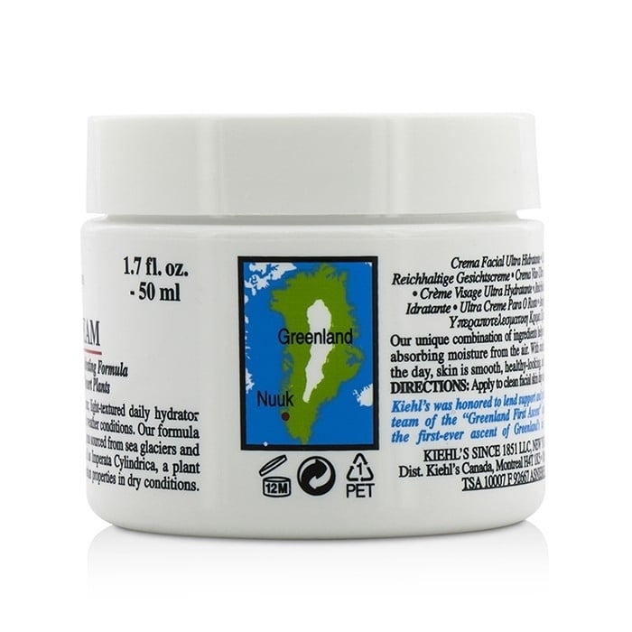 Kiehls - Ultra Facial Cream(50ml/1.7oz) Image 3