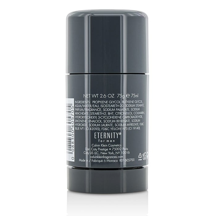 Calvin Klein - Eternity Deodorant Stick(75g/2.6oz) Image 3