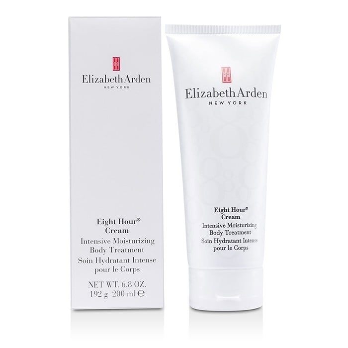 Elizabeth Arden - Eight Hour Cream Intensive Moisturizing Body Treatment(200ml/6.8oz) Image 1