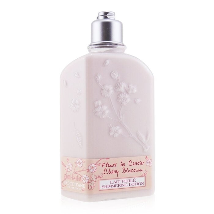 LOccitane - Cherry Blossom Shimmering Lotion(250ml/8.4oz) Image 1