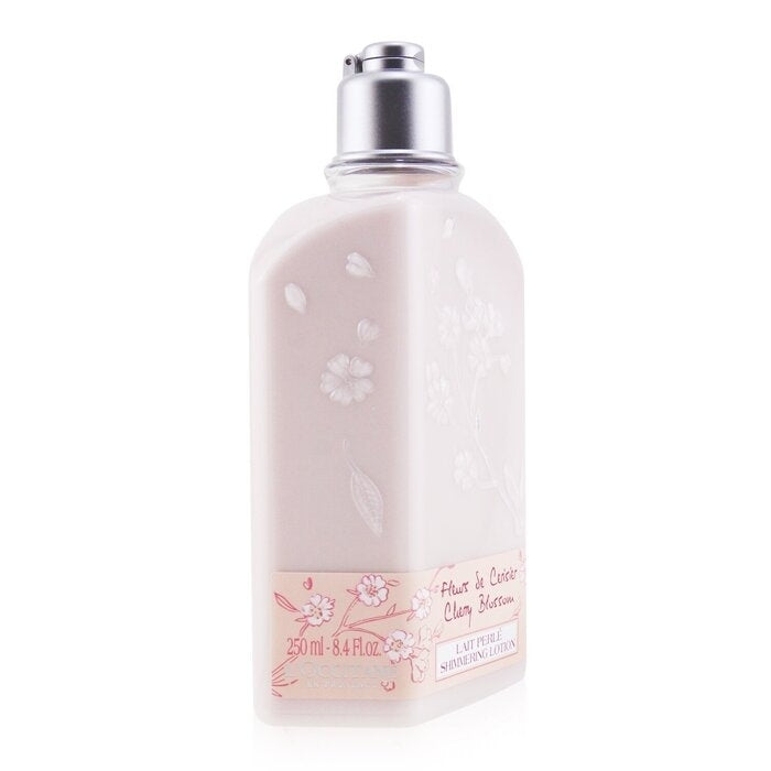 LOccitane - Cherry Blossom Shimmering Lotion(250ml/8.4oz) Image 2