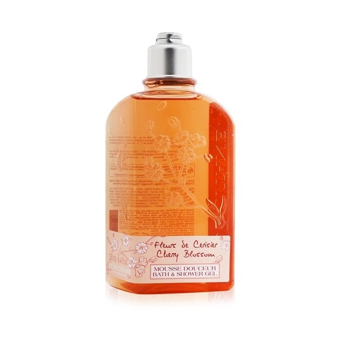 LOccitane - Cherry Blossom Bath and Shower Gel(250ml/8.4oz) Image 1