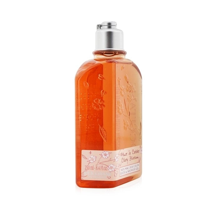 LOccitane - Cherry Blossom Bath and Shower Gel(250ml/8.4oz) Image 2