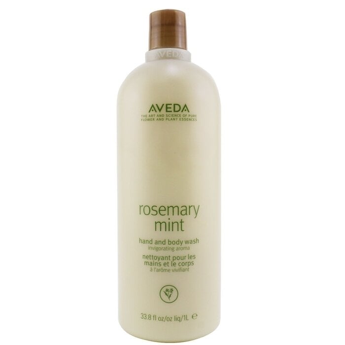 Aveda - Rosemary Mint Hand and Body Wash(1000ml) Image 1