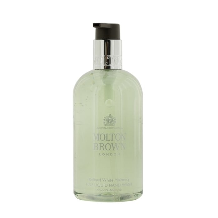 Molton Brown - White Mulberry Fine Liquid Hand Wash(300ml/10oz) Image 1