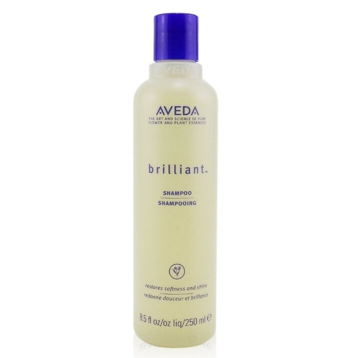 Aveda - Brilliant Shampoo(250ml/8.5oz) Image 1