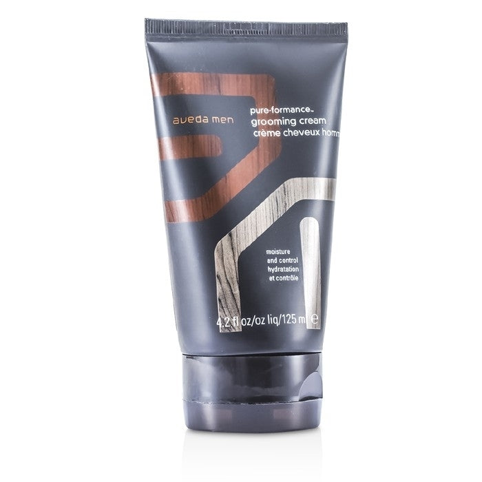 Aveda - Men Pure-Formance Grooming Cream (Moisture and Control Hydratation)(125ml/4.2oz) Image 2