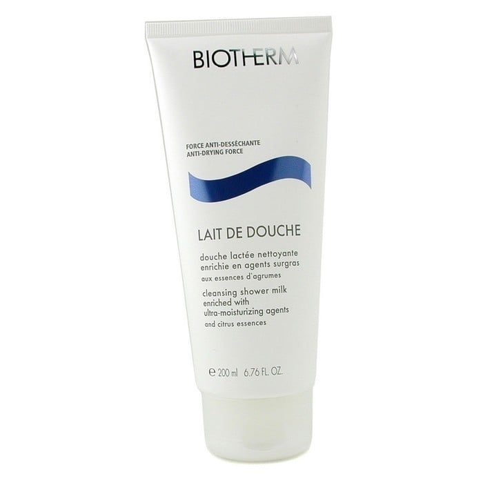 Biotherm - Cleansing Shower Milk(200ml/6.76oz) Image 1