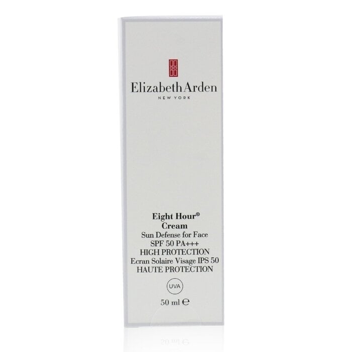 Elizabeth Arden - Eight Hour Cream Sun Defense For Face SPF 50(50ml/1.7oz) Image 3