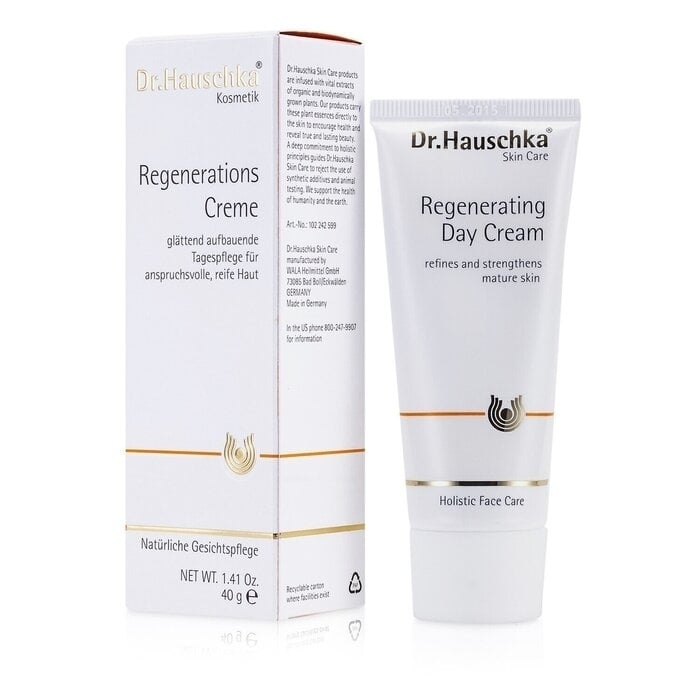 Dr. Hauschka - Regenerating Day Cream(40ml/1.3oz) Image 1