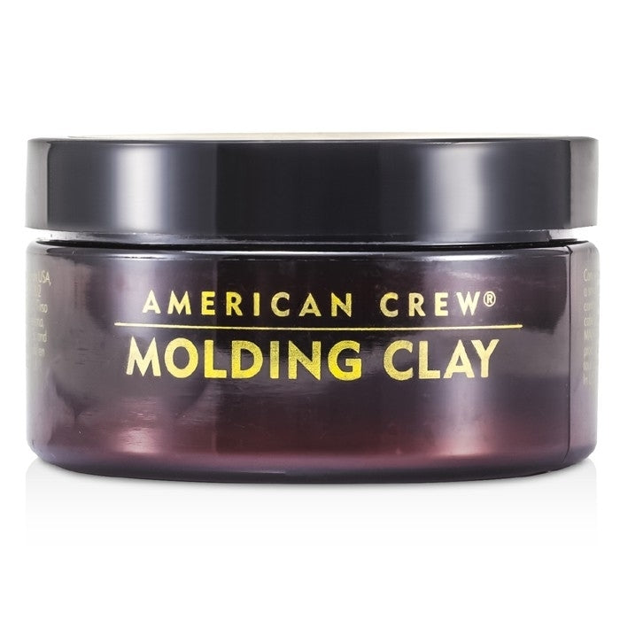 American Crew - Men Molding Clay (High Hold and Medium Shine)(85g/3oz) Image 1