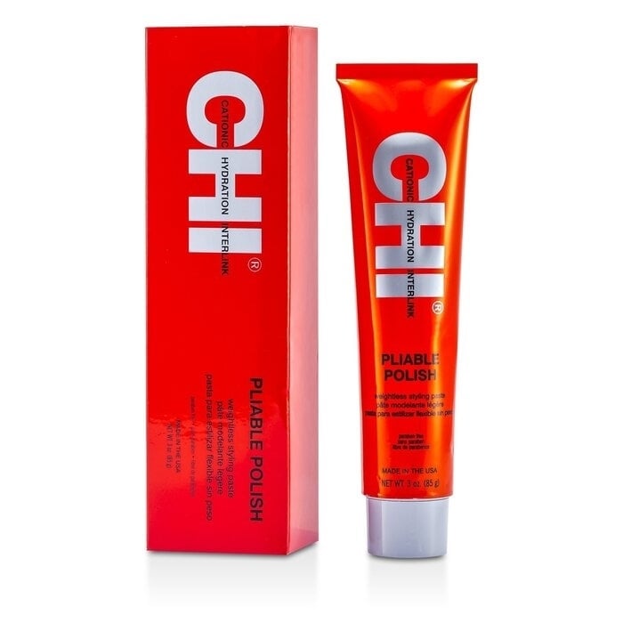 CHI - Pliable Polish Weightless Styling Paste(85g/3oz) Image 1