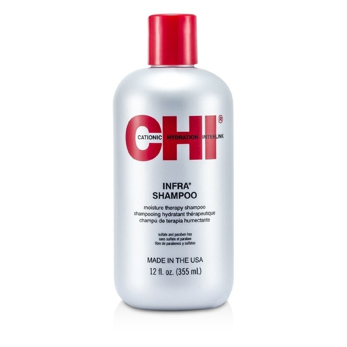 CHI - Infra Moisture Therapy Shampoo(355ml/12oz) Image 1
