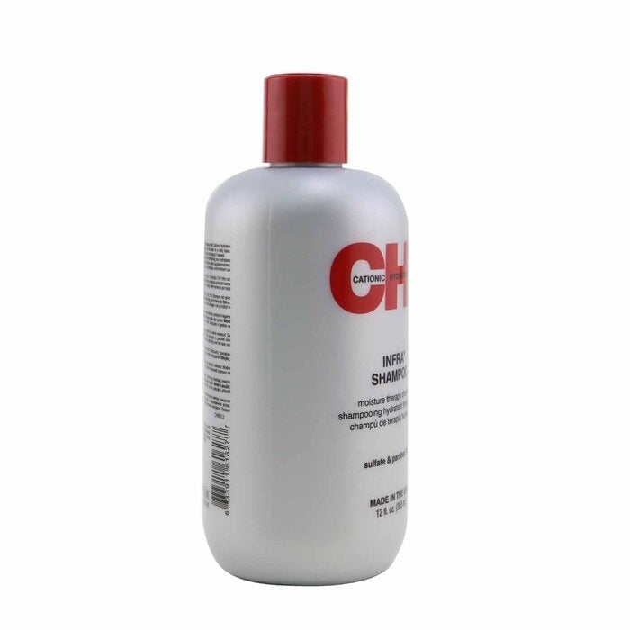 CHI - Infra Moisture Therapy Shampoo(355ml/12oz) Image 2