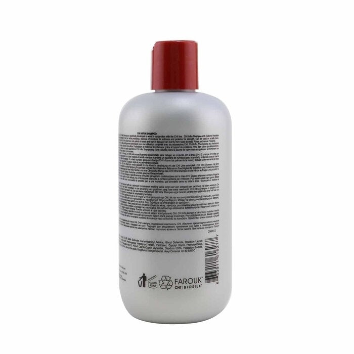 CHI - Infra Moisture Therapy Shampoo(355ml/12oz) Image 3