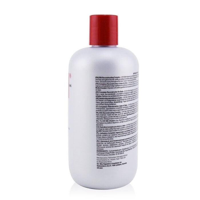 CHI - Silk Infusion (Silk Reconstructing Complex)(355ml/12oz) Image 2