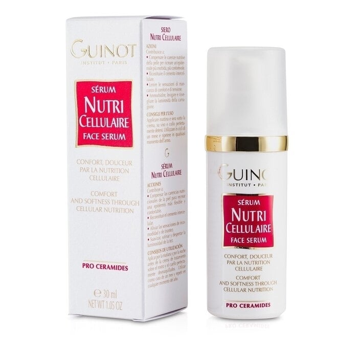 Guinot - Serum Nutri Cellulaire Face Serum(30ml/1.05oz) Image 1