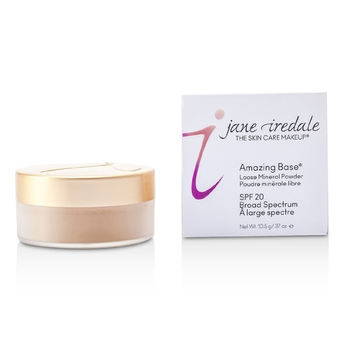 Jane Iredale - Amazing Base Loose Mineral Powder SPF 20 - Golden Glow(10.5g/0.37oz) Image 1