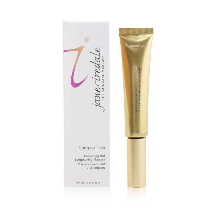 Jane Iredale - Longest Lash Thickening and Lengthening Mascara - Black Ice(12g/0.42oz) Image 2