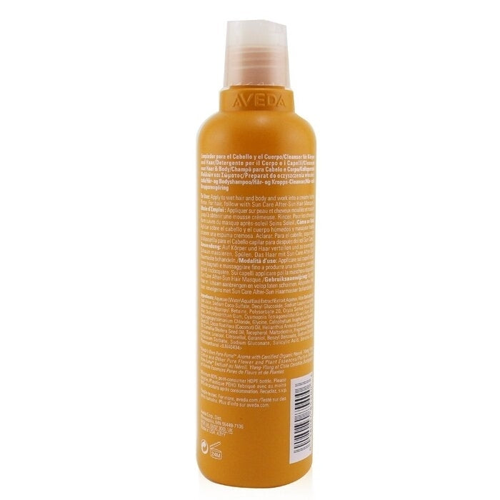 Aveda - Sun Care Hair and Body Cleanser(250ml/8.5oz) Image 3