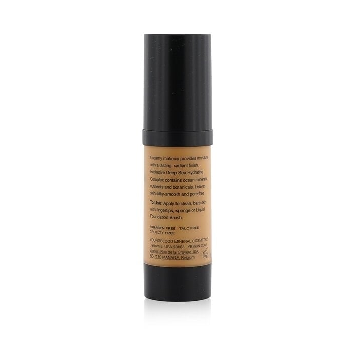 Youngblood - Liquid Mineral Foundation - Suntan(30ml/1oz) Image 3