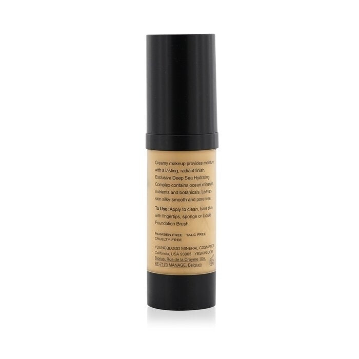 Youngblood - Liquid Mineral Foundation - Sand(30ml/1oz) Image 3