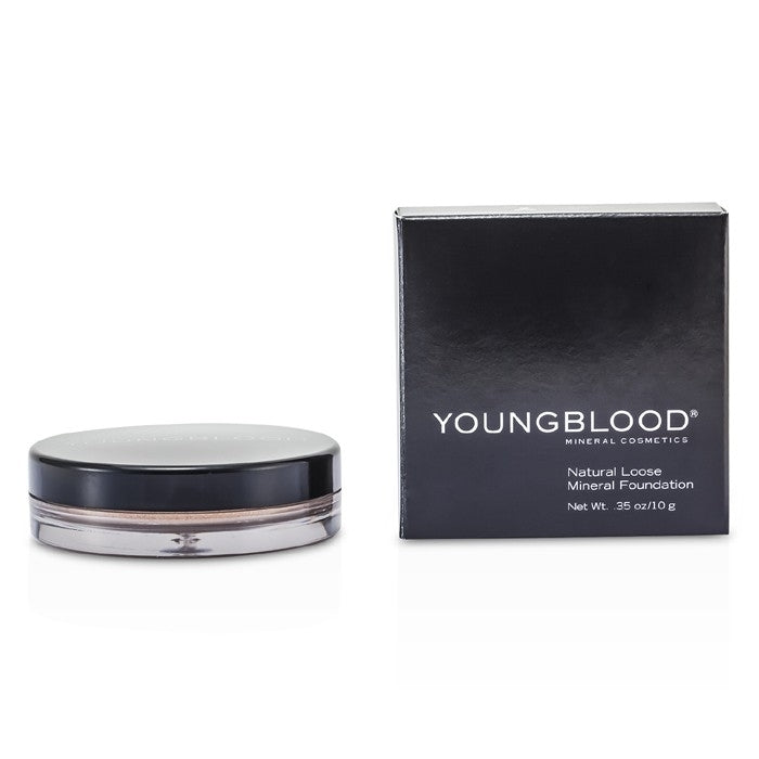 Youngblood - Natural Loose Mineral Foundation - Cool Beige(10g/0.35oz) Image 1