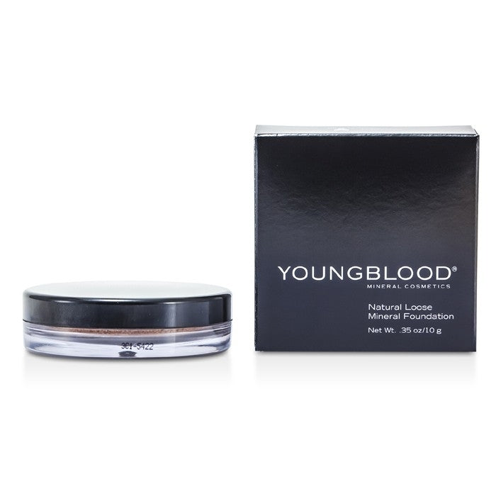 Youngblood - Natural Loose Mineral Foundation - Mahogany(10g/0.35oz) Image 1