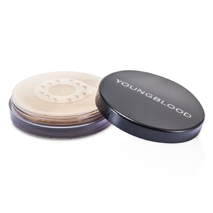 Youngblood - Natural Loose Mineral Foundation - Honey(10g/0.35oz) Image 2